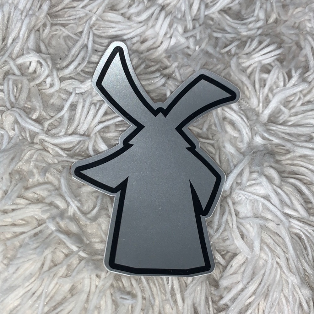 Dutch Bros Windmill Sticker
